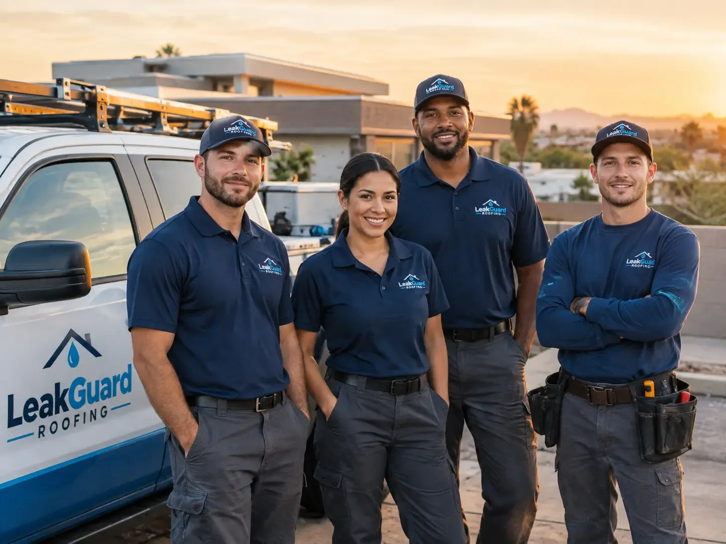 Flat Roof Leak Repair company in Wakarusa, KS